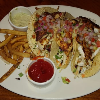 Outback Steakhouse - Fish tacos. - Steakhouses Near Me - Indianapolis, Indiana Outback Steakhouse - Fish tacos. - Steakhouses Near Me - Indianapolis, Indiana