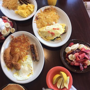 Village Inn - Breakfast was amazing - Salad Near Me - Tallahassee, Florida Village Inn - Breakfast was amazing - Salad Near Me - Tallahassee, Florida