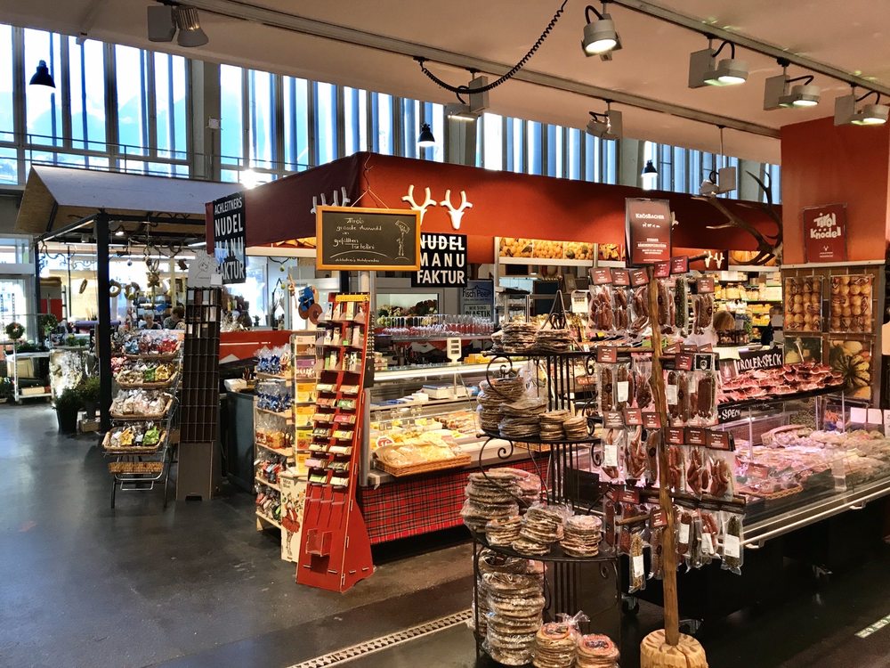 Markthalle Innsbruck