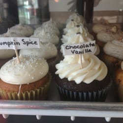 Milk & Cake - More cupcakes!