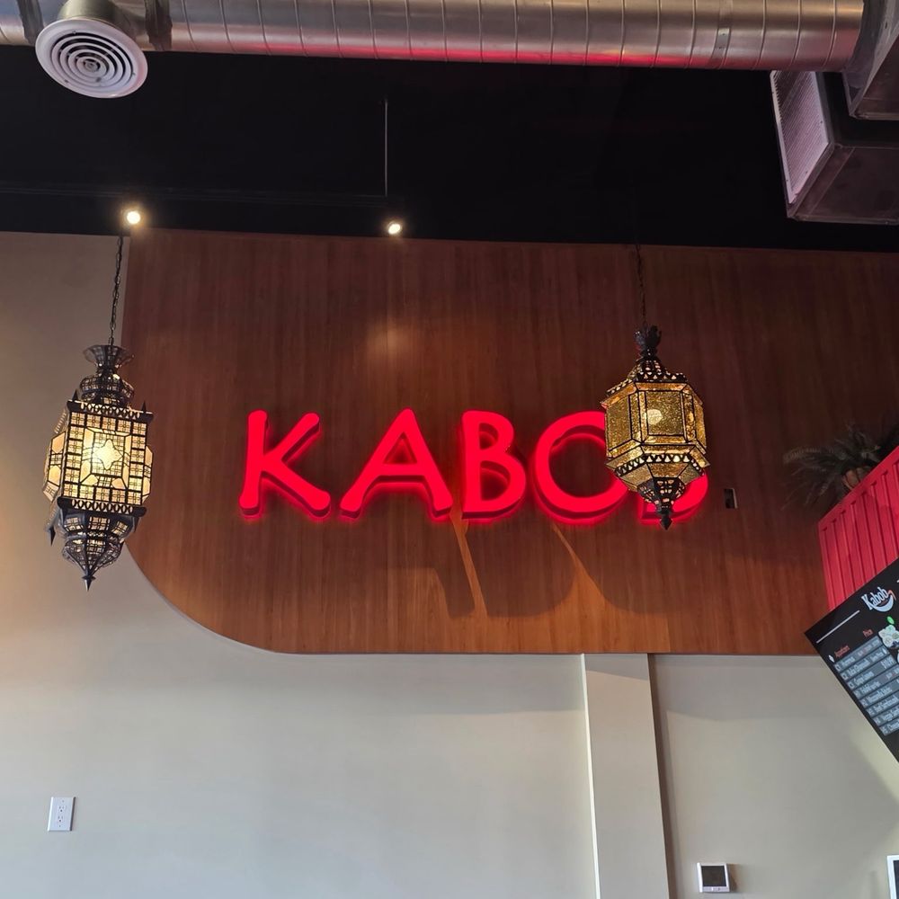 Mediterranean Kebob Station - Interior - Mediterranean Near Me - Walnut, California