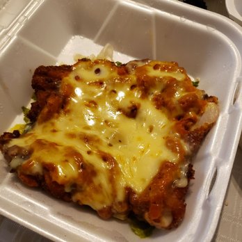 Las Colinas Restaurant - Milanesa de pollo was gross and flavorless - Cuban Near Me - Wilton Manors, Florida Las Colinas Restaurant - Milanesa de pollo was gross and flavorless - Cuban Near Me - Wilton Manors, Florida