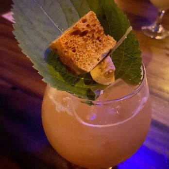 Last Rites - Lions Paw - Cocktail Bars Near Me - San Francisco, California