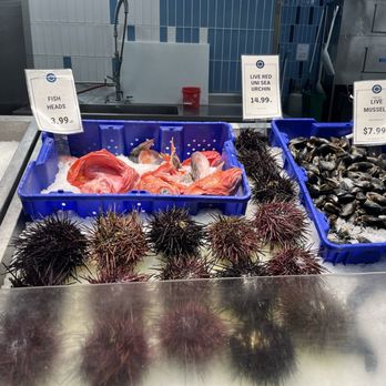 Uwajimaya - Seafood section - International Grocery Near Me - Seattle, Washington Uwajimaya - Seafood section - International Grocery Near Me - Seattle, Washington