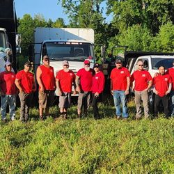 Wade's Tree Service - Meet the team