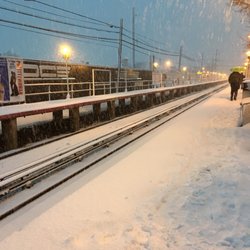 LIRR New Hyde Park Station - New Hyde Park LIRR Station