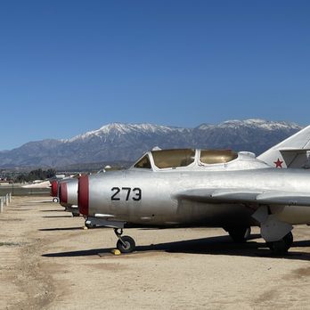 March Field Air Museum - Museums Near Me - Riverside, California March Field Air Museum - Museums Near Me - Riverside, California