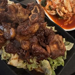 Kalibi beef
