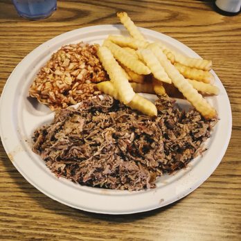 Stamey's Barbecue - Simple and straight to the point. - Barbeque Near Me - Greensboro, North Carolina