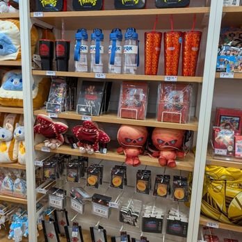Miniso - Stranger Things merch - Outlet Stores Near Me - Livermore, California
