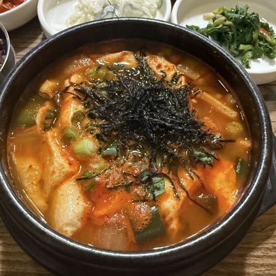 Chung Ki Wa by null