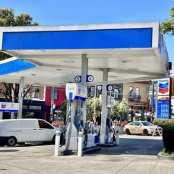 Chevron - Pump stations