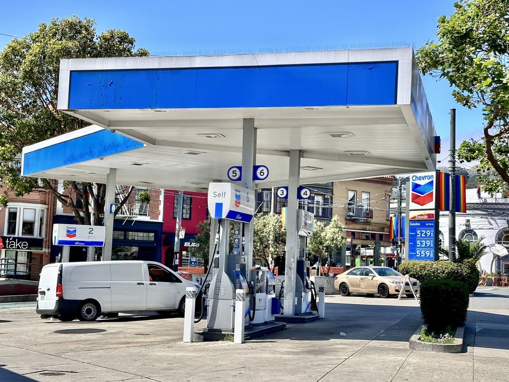 Chevron Logo