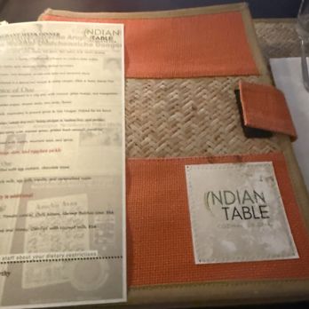 Indian Table - Menu - Indian Near Me - Brooklyn, New York Indian Table - Menu - Indian Near Me - Brooklyn, New York