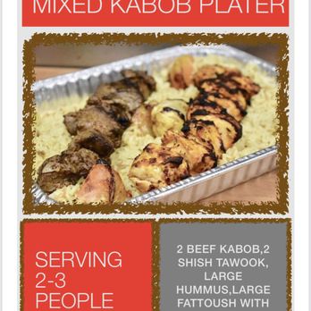 Kabobgy - Middle Eastern Near Me - Windsor, Ontario