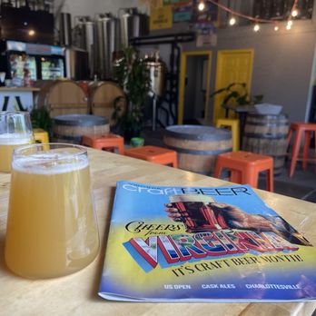 Juicy Brewing - Breweries Near Me - Herndon, Virginia