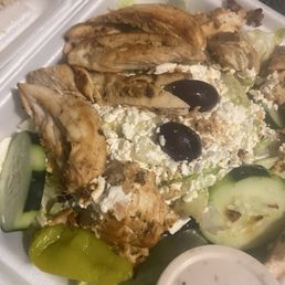 Greek Salad