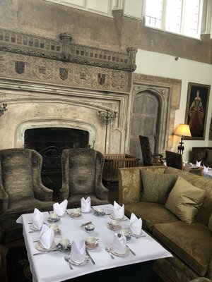 Fawsley Hall Hotel & Spa by null