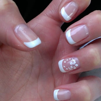 Nails Studio - Gel french tip - Nail Salons Near Me - Moorpark, California Nails Studio - Gel french tip - Nail Salons Near Me - Moorpark, California