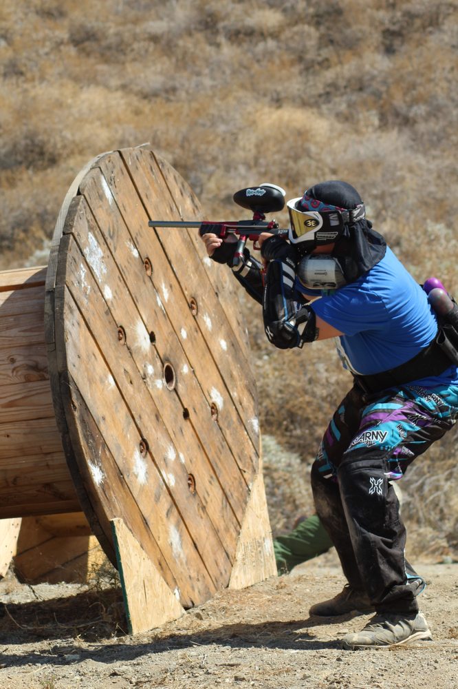 BACKYARD PAINTBALL PARK 17 Photos 255 Soboba Rd, San Jacinto