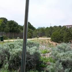 Museum Hill Trails - Museum Hill Trail.