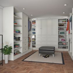 Up Closets