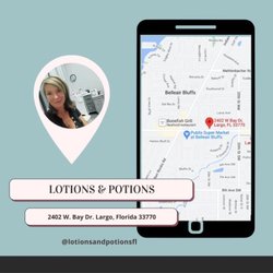 Lotions and Potions
