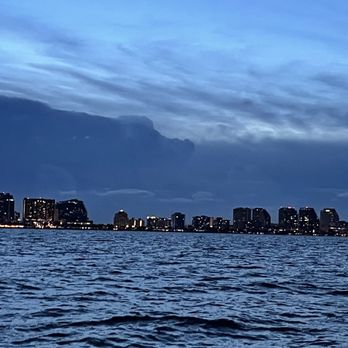 Catch My Drift - View from fishing spot - Fishing Near Me - Fort Lauderdale, Florida