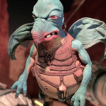The Fans Strikes Back - Star Wars - Museums Near Me - New York, New York