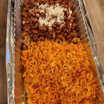 Fogón Cocina Mexicana - Rice and beans - Mexican Near Me - Seattle, Washington Fogón Cocina Mexicana - Rice and beans - Mexican Near Me - Seattle, Washington