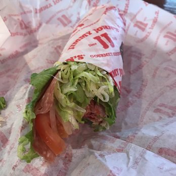 Jimmy John's - The Italian unwhich! - Delis Near Me - San Antonio, Texas