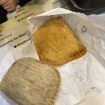 One Love Island Cuisine - Jamaican Patties - Caribbean Near Me - Oceanside, California