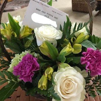 Mallery's Flowers & Gifts - What was delivered. - Florists Near Me - Redding, California
