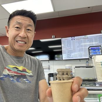 Fresh Meat Factory - Enjoying my chai tea. - Meat Shops Near Me - Pleasanton, California Fresh Meat Factory - Enjoying my chai tea. - Meat Shops Near Me - Pleasanton, California