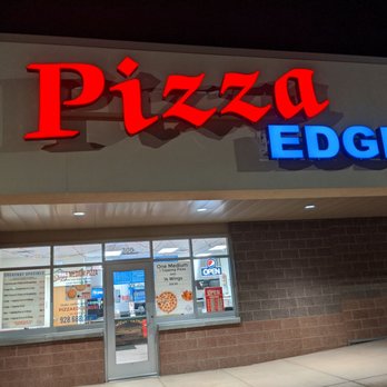 Pizza Edge - Sanders - Pizza Near Me - Sanders, Arizona