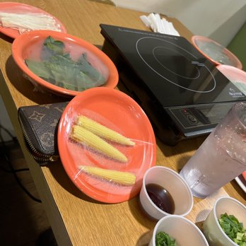 Kogi Aina - Veggies from fridge - Hot Pot Near Me - Kaneohe, Hawaii Kogi Aina - Veggies from fridge - Hot Pot Near Me - Kaneohe, Hawaii