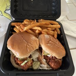 Hot Chicken