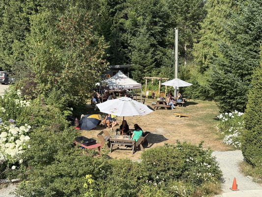 Persephone Brewing Company by null