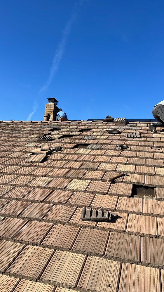 Slide of Parkside Roofing