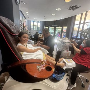 SPA & CO Nails & Wine Bar - Nail Salons Near Me - La Mesa, California SPA & CO Nails & Wine Bar - Nail Salons Near Me - La Mesa, California