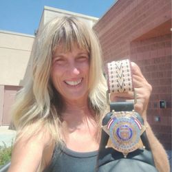 Flagstaff Police Department - Love this police department the best in all the world and all the land .