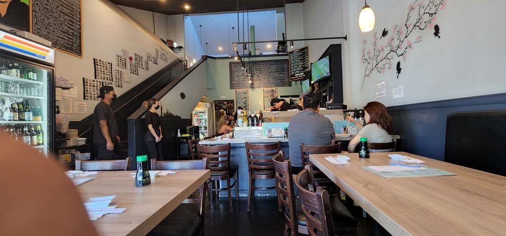 Kinza Sushi and Asian Izakaya