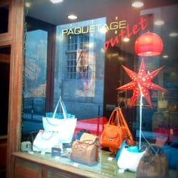 Paquetage Outlet - Nouvelle vitrine toujours Outlet :p