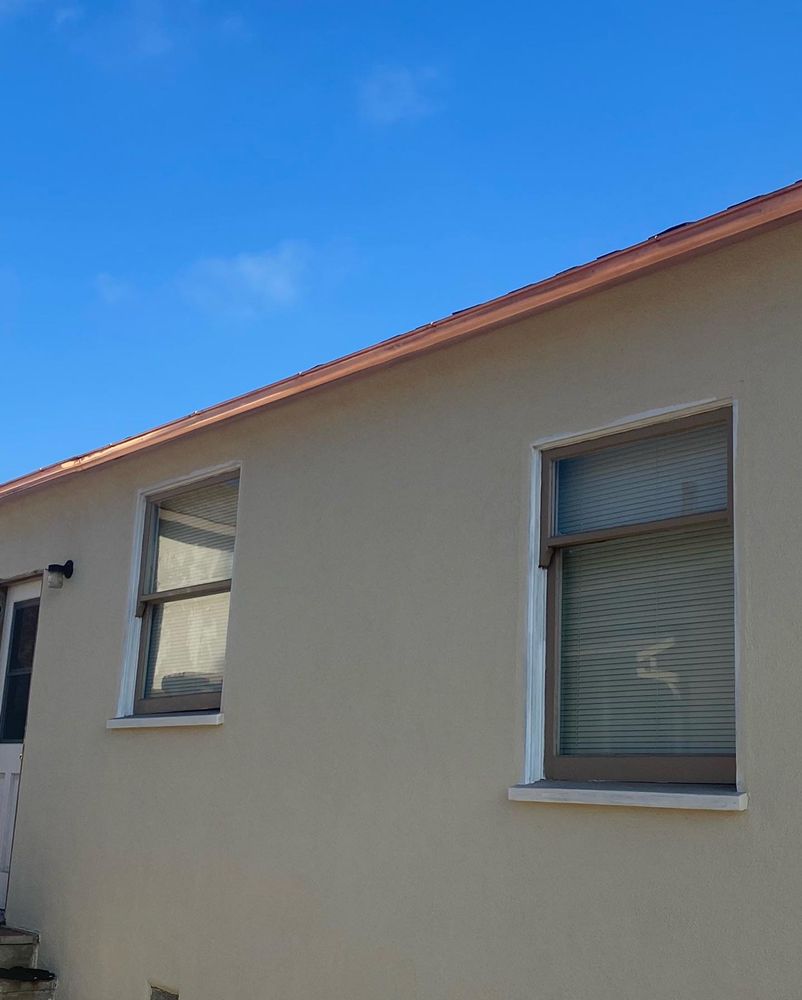 Slide of A&M Roofing and Gutters