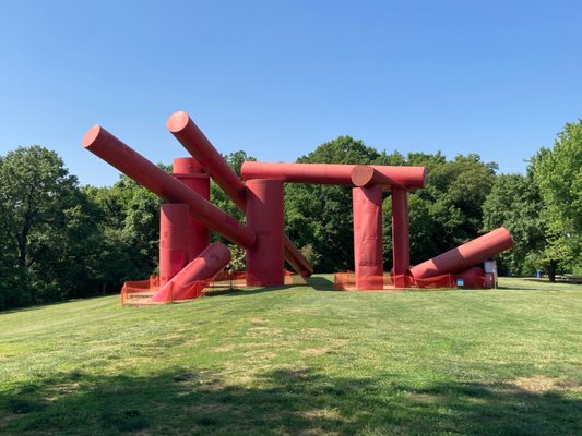 Laumeier Sculpture Park by null
