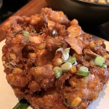 Wayan - Corn Fritters - Indonesian Near Me - New York, New York Wayan - Corn Fritters - Indonesian Near Me - New York, New York