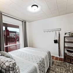 Getaway Oceanfront Lodging - Bedroom 2 unit 14