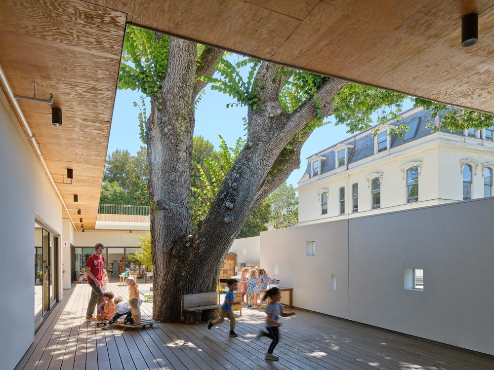 Children's Day School - childcare center in San Francisco, CA