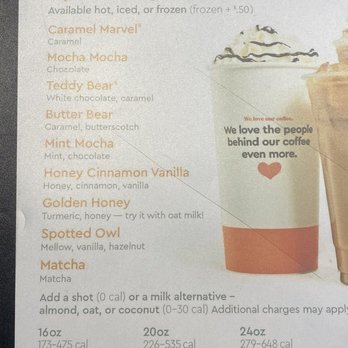 Biggby Coffee - Coffee & Tea Near Me - Ocala, Florida Biggby Coffee - Coffee & Tea Near Me - Ocala, Florida
