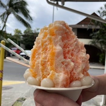 Lahaina Shave Ice - Tutti Frutti - Desserts Near Me - Honolulu, Hawaii Lahaina Shave Ice - Tutti Frutti - Desserts Near Me - Honolulu, Hawaii